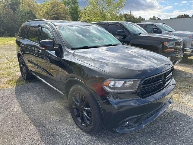 2017 DODGE Durango
