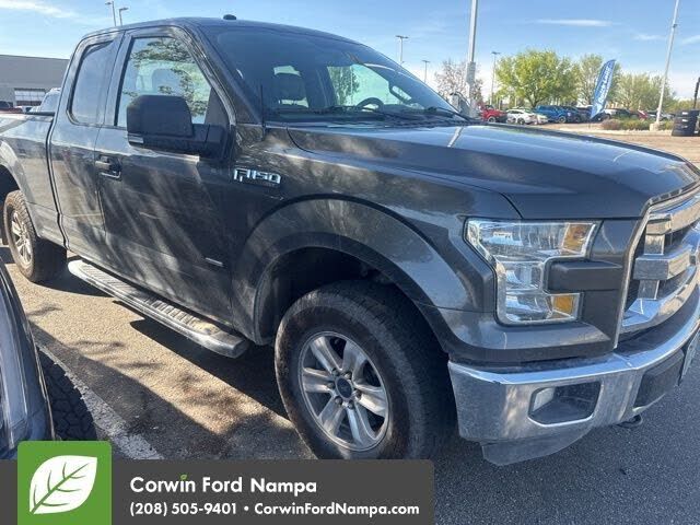 2016 FORD F-150