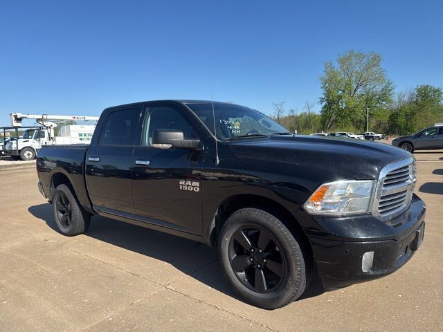 2015 RAM 1500