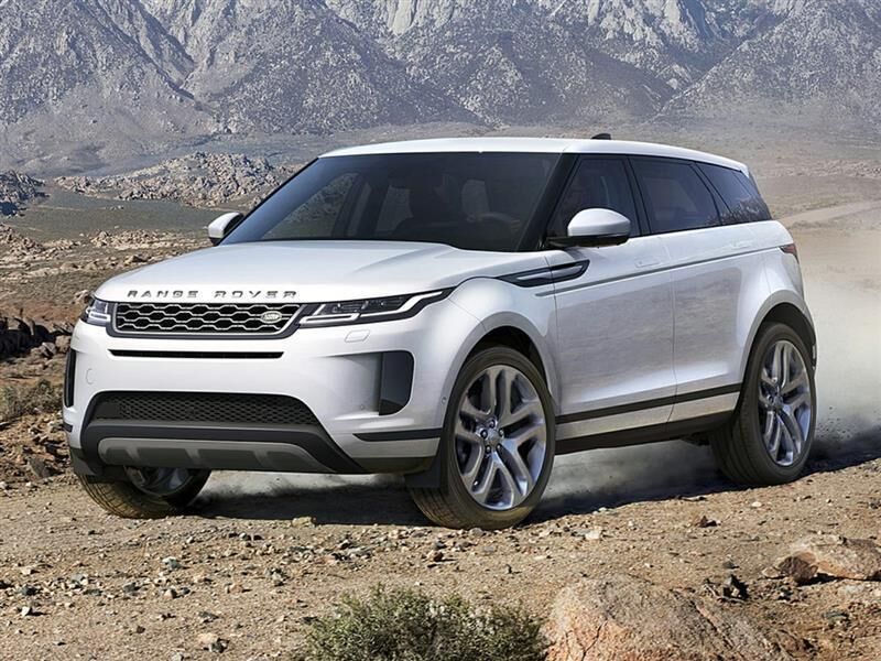 2020 LAND ROVER Range Rover Evoque