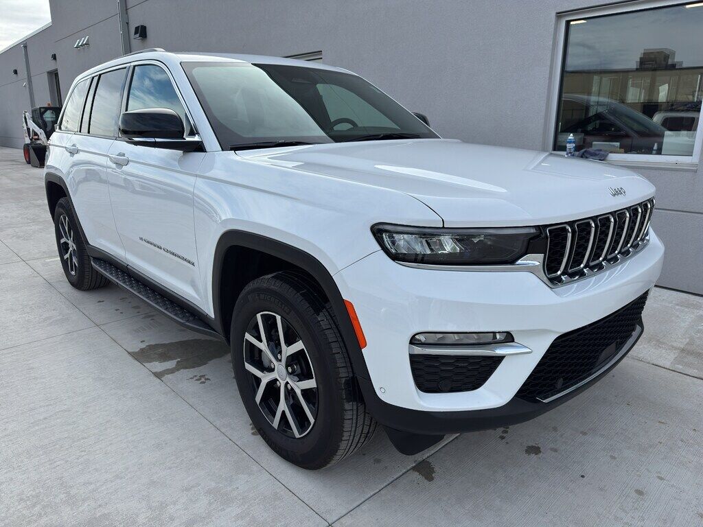 2024 JEEP Grand Cherokee
