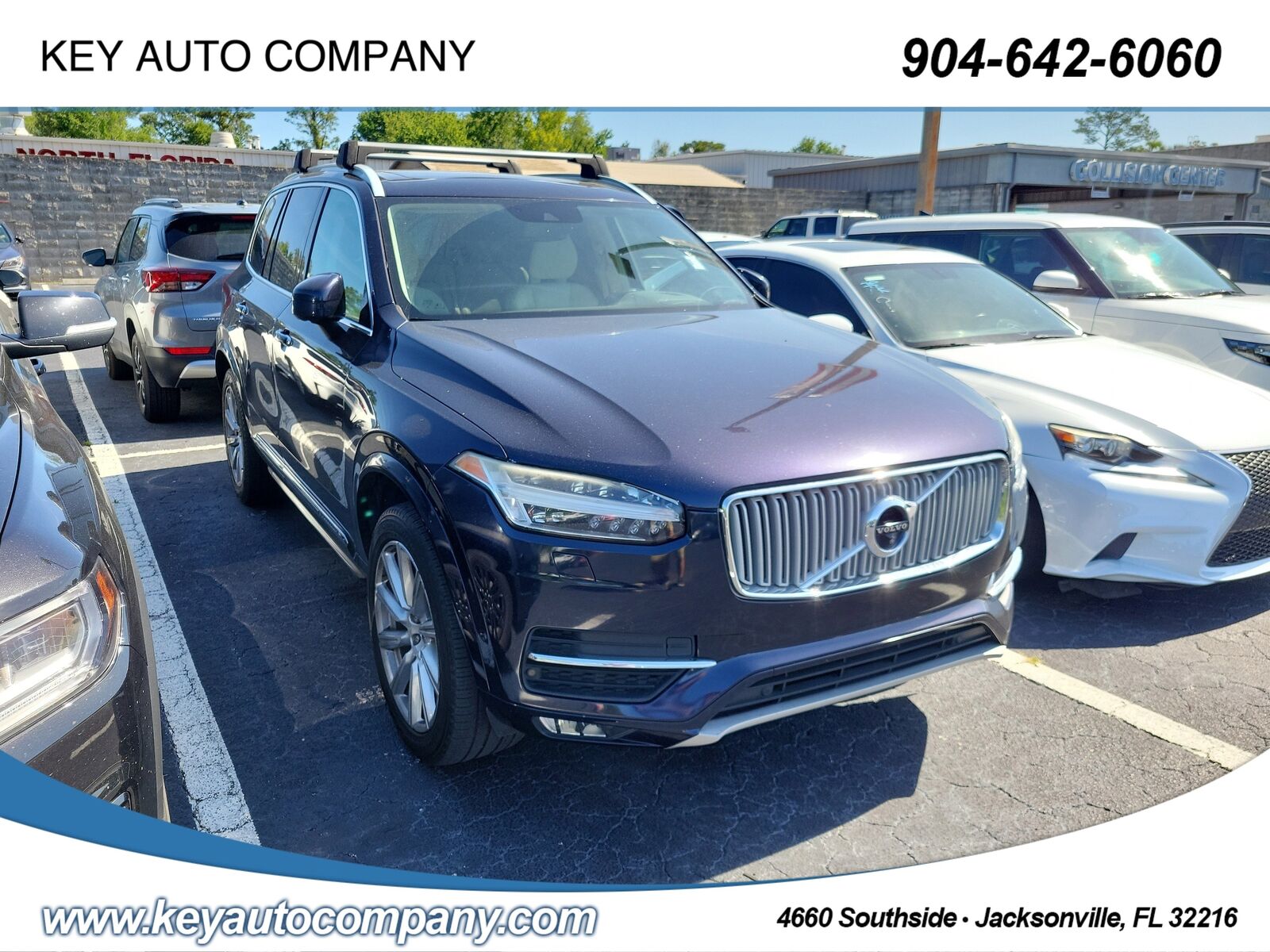 2016 VOLVO XC90