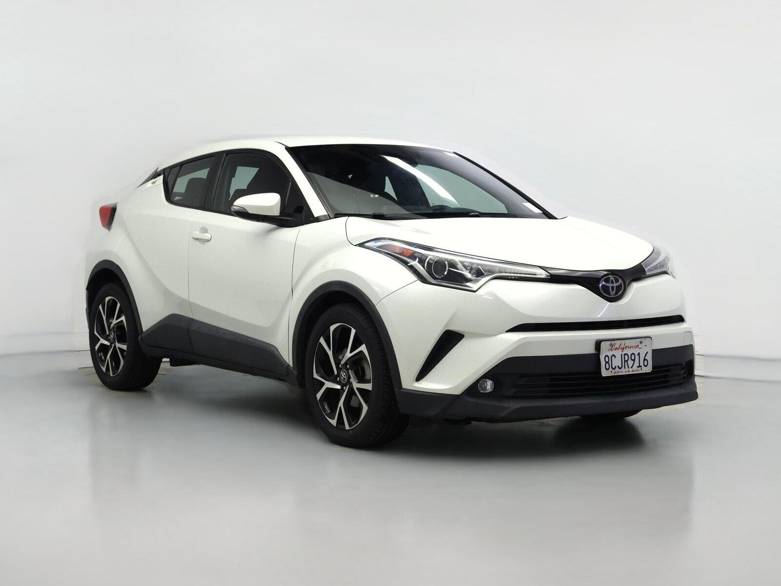 2018 TOYOTA C-HR