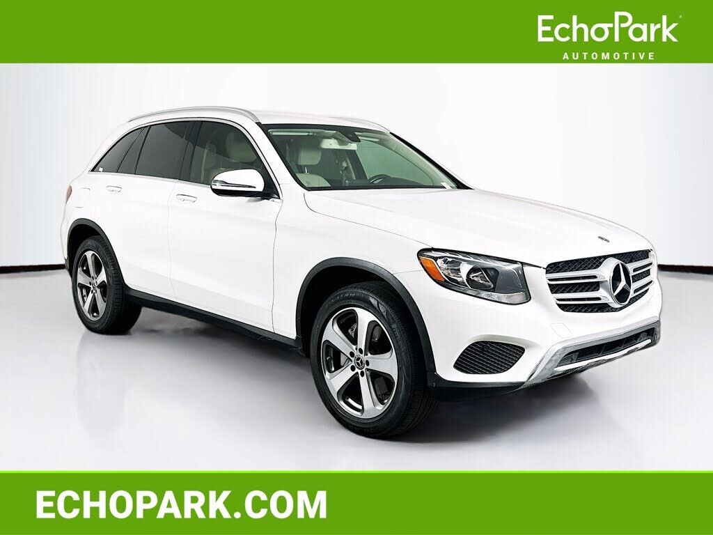 2019 MERCEDES-BENZ GLC-Class
