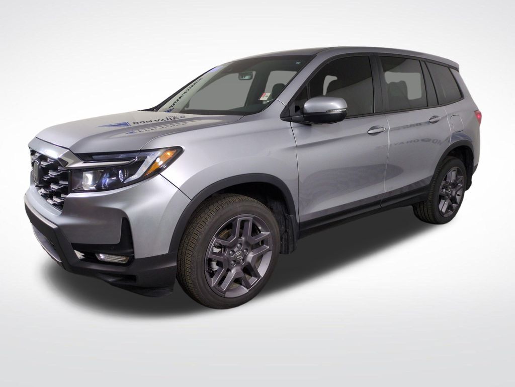 2023 HONDA Passport