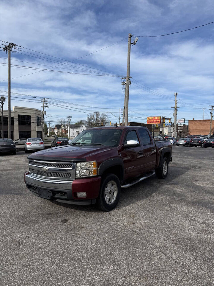 2008 CHEVROLET Silverado