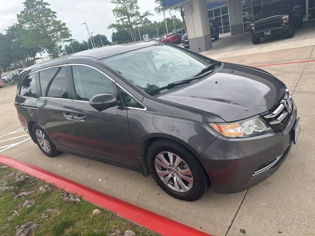 2016 HONDA Odyssey
