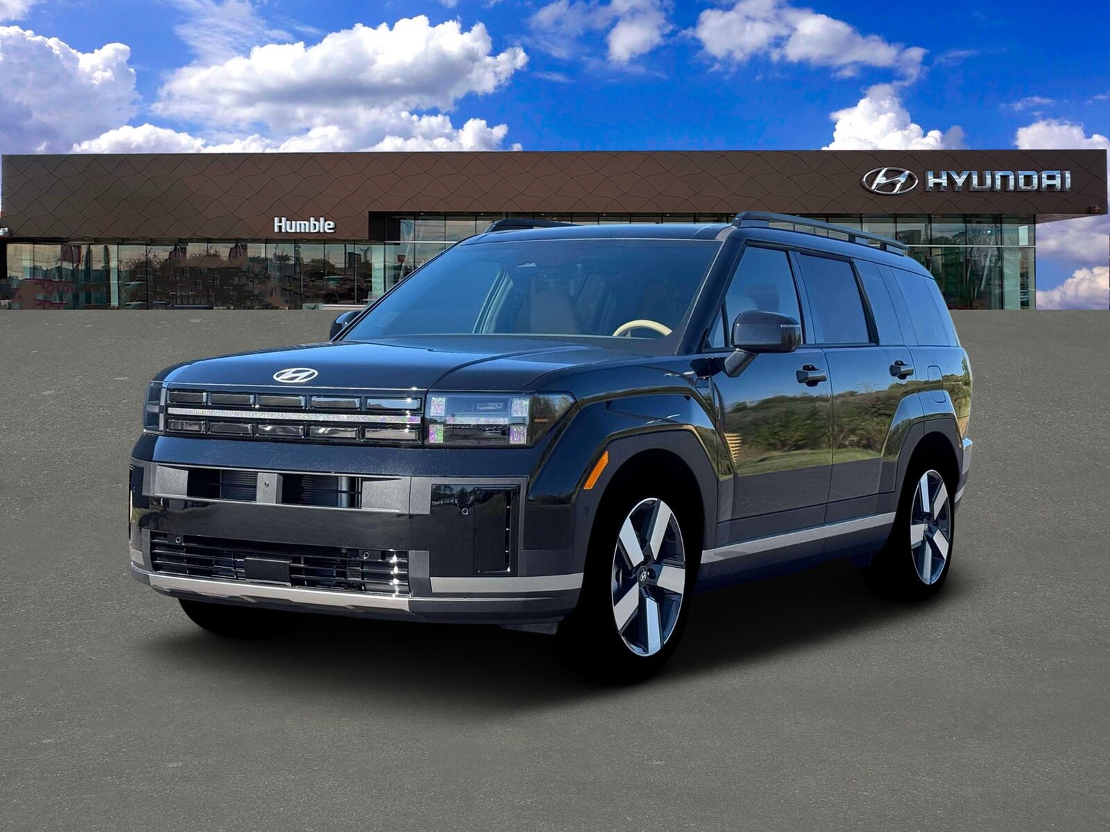 2026 HYUNDAI Santa Fe