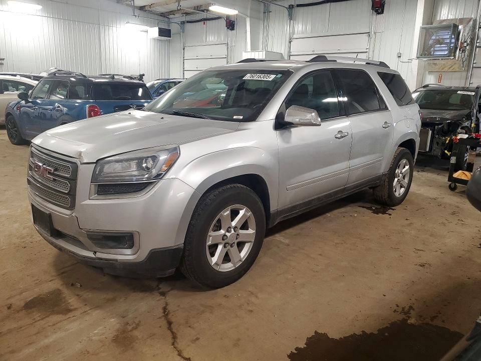2014 GMC Acadia