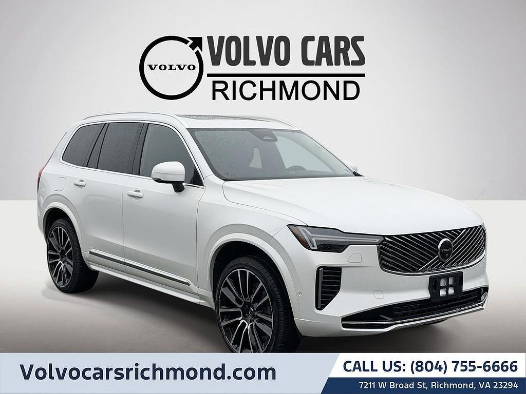 2026 VOLVO XC90
