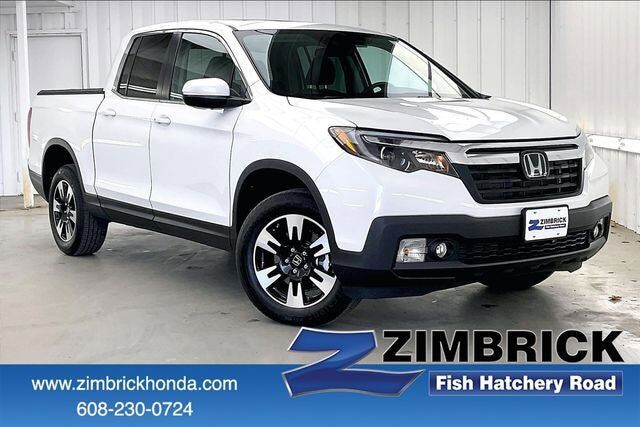 2020 HONDA Ridgeline