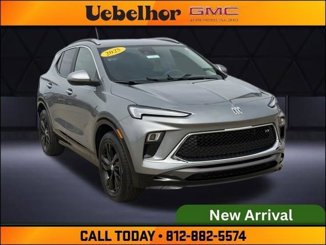 2025 BUICK Encore GX