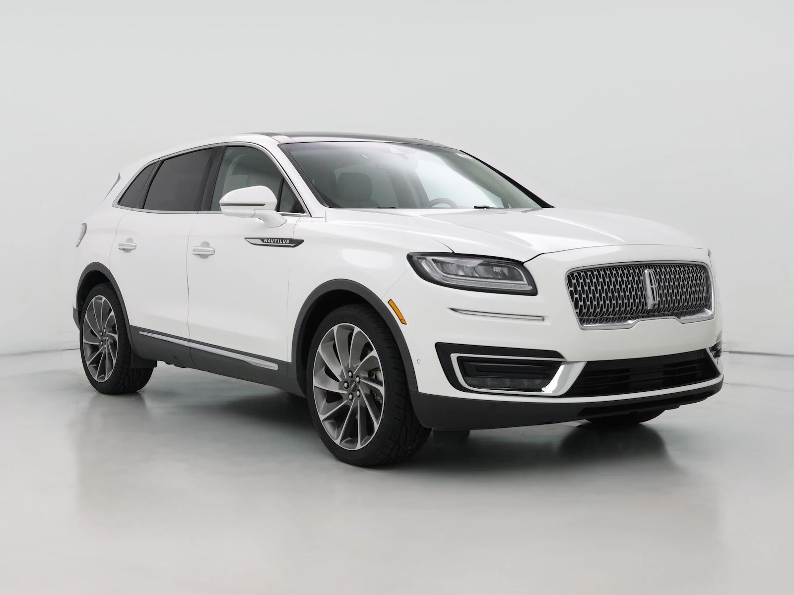 2020 LINCOLN Nautilus