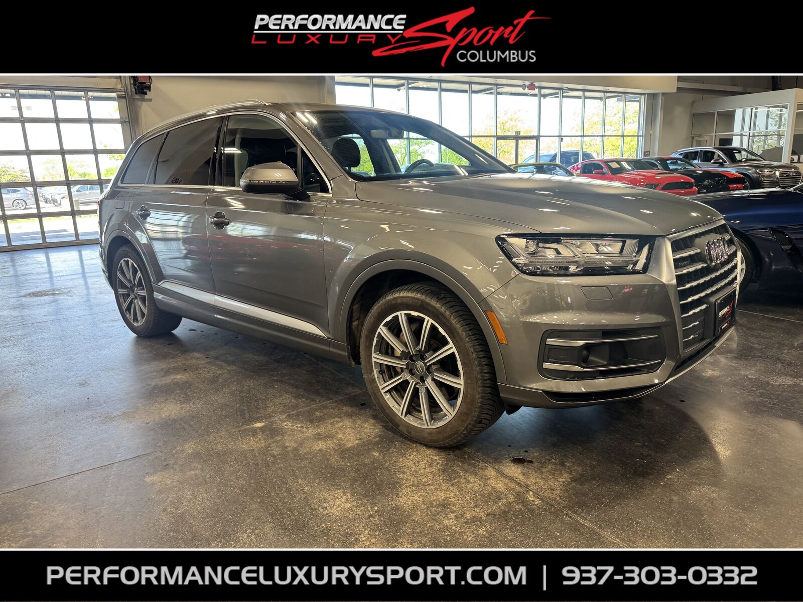 2017 AUDI Q7