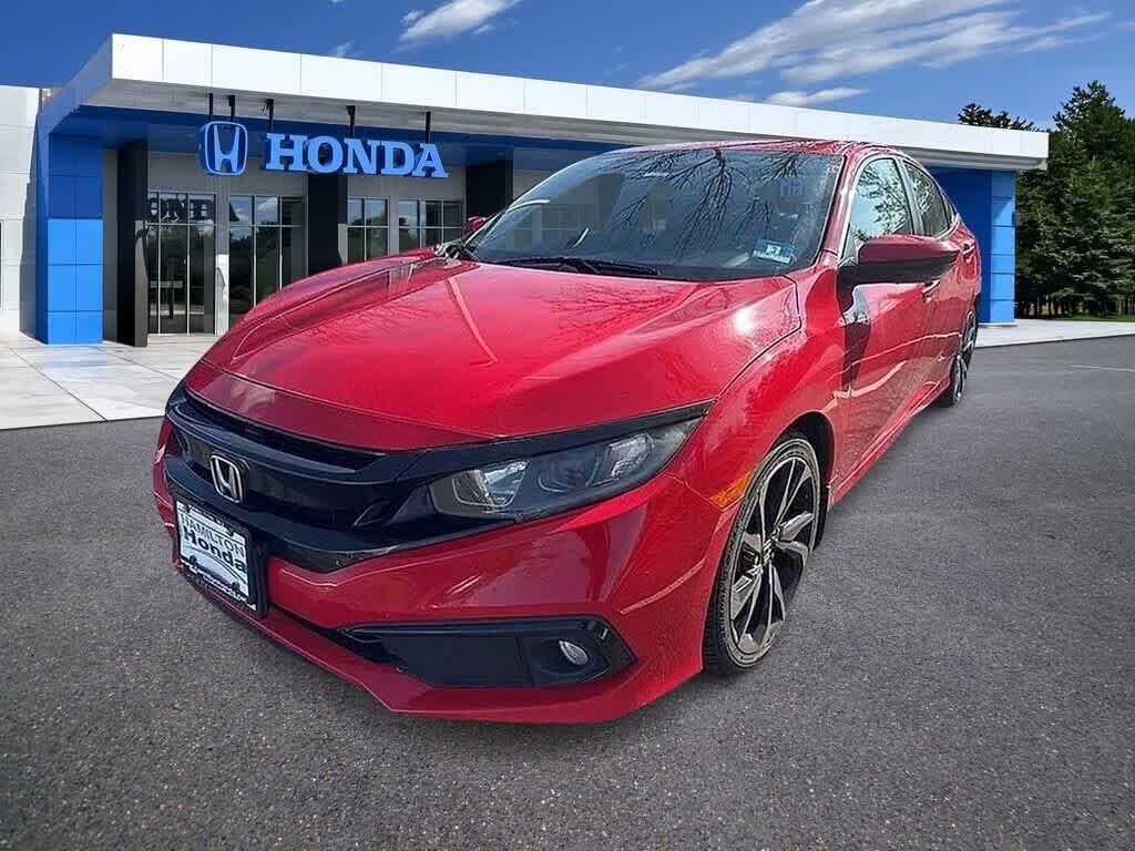 2020 HONDA Civic