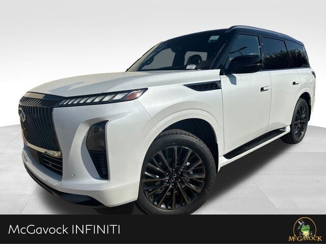 2026 INFINITI QX80