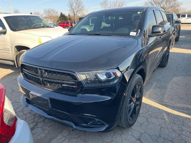 2019 DODGE Durango