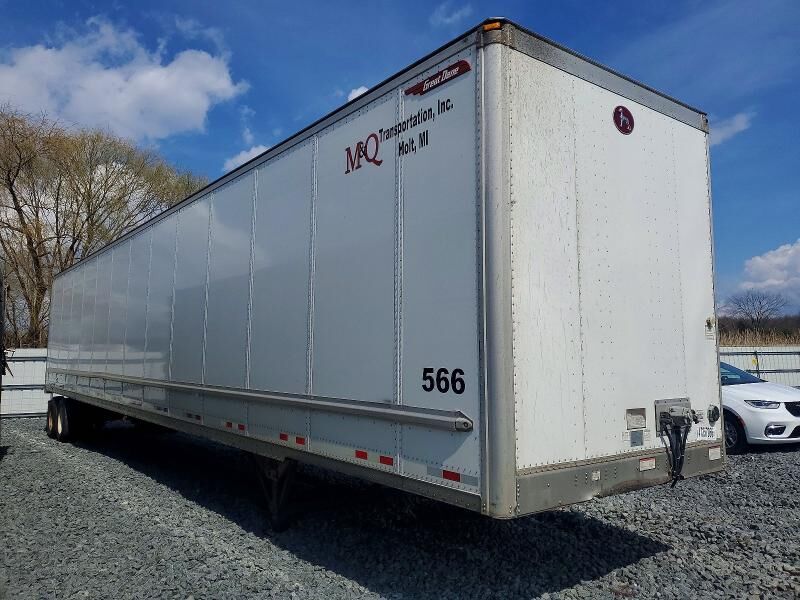 2018 GREAT DANE TRAILERS Great Dane Trailers