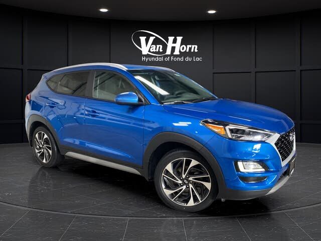 2021 HYUNDAI Tucson