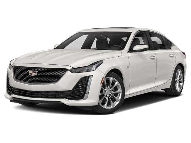 2022 CADILLAC CT5