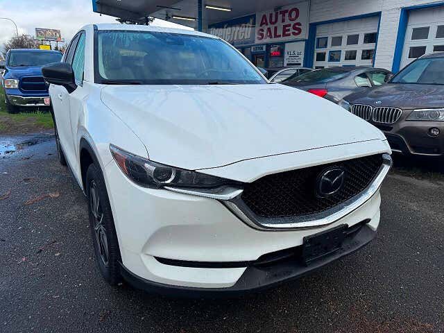 2018 MAZDA CX-5