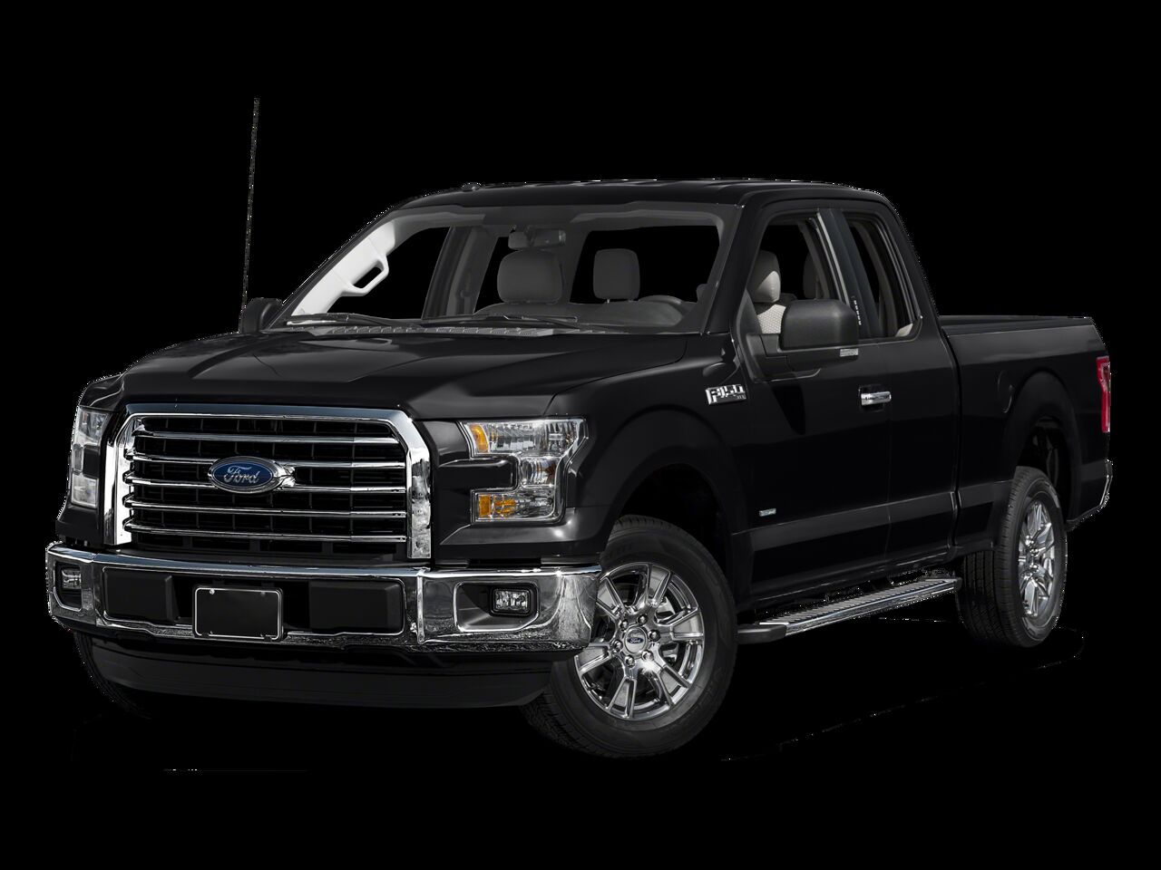 2016 FORD F-150