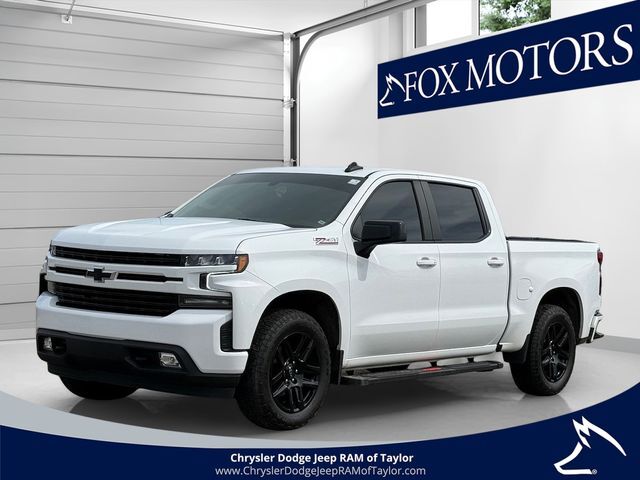 2022 CHEVROLET Silverado LTD