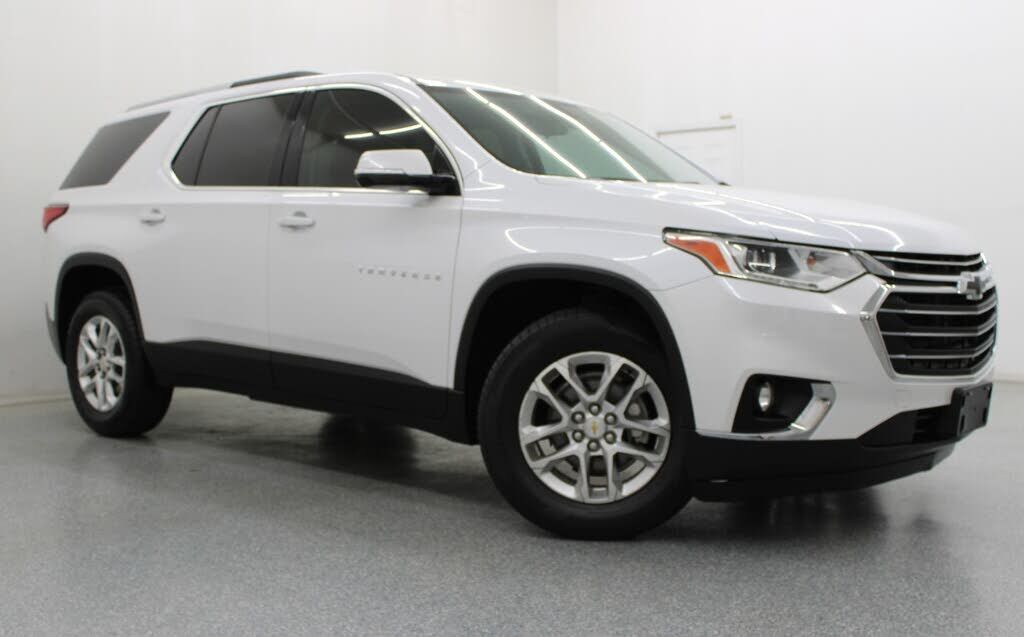 2018 CHEVROLET Traverse