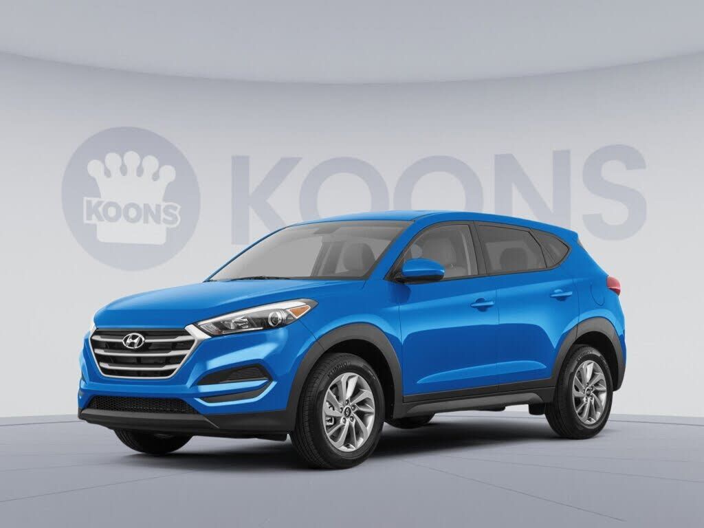 2018 HYUNDAI Tucson