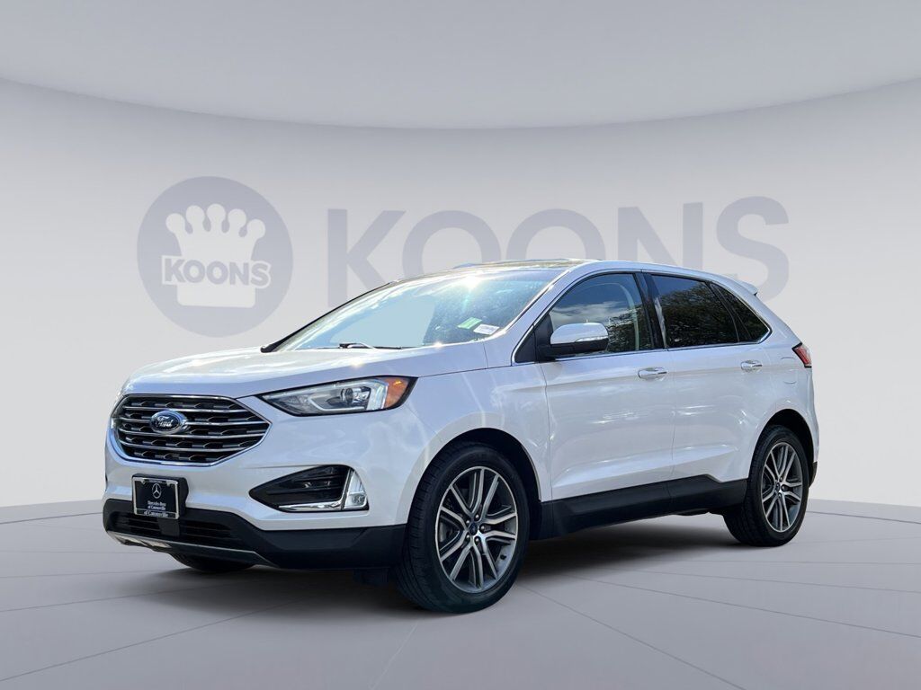 2019 FORD Edge