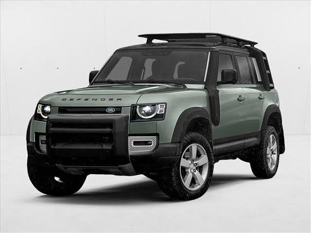 2020 LAND ROVER Defender