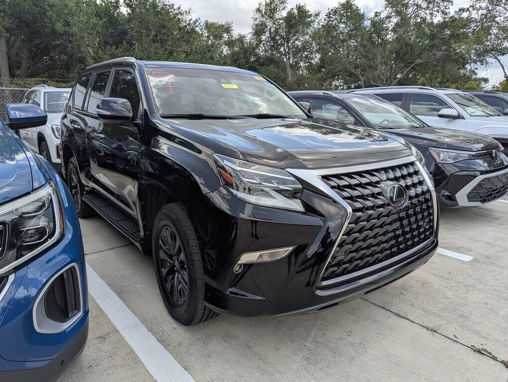 2020 LEXUS GX