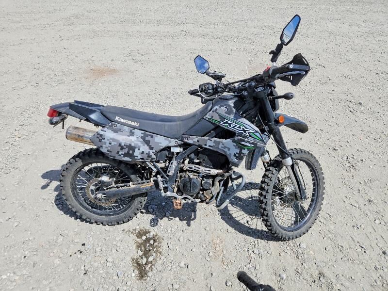 2018 KAWASAKI KLX250SJ