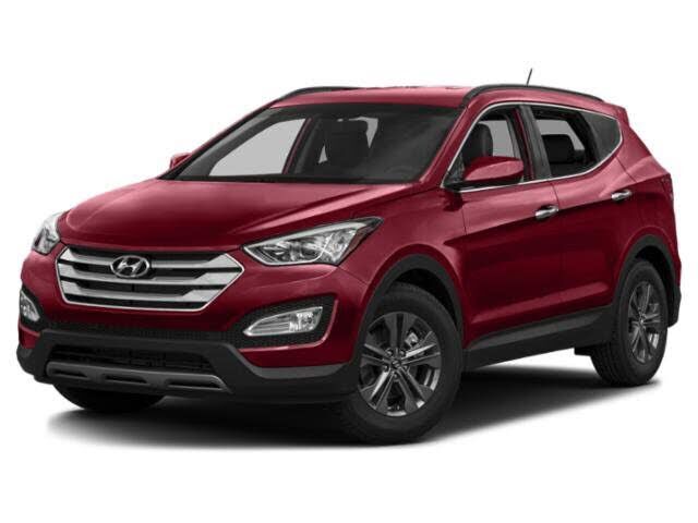 2015 HYUNDAI Santa Fe