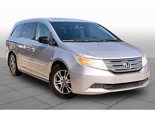 2013 HONDA Odyssey