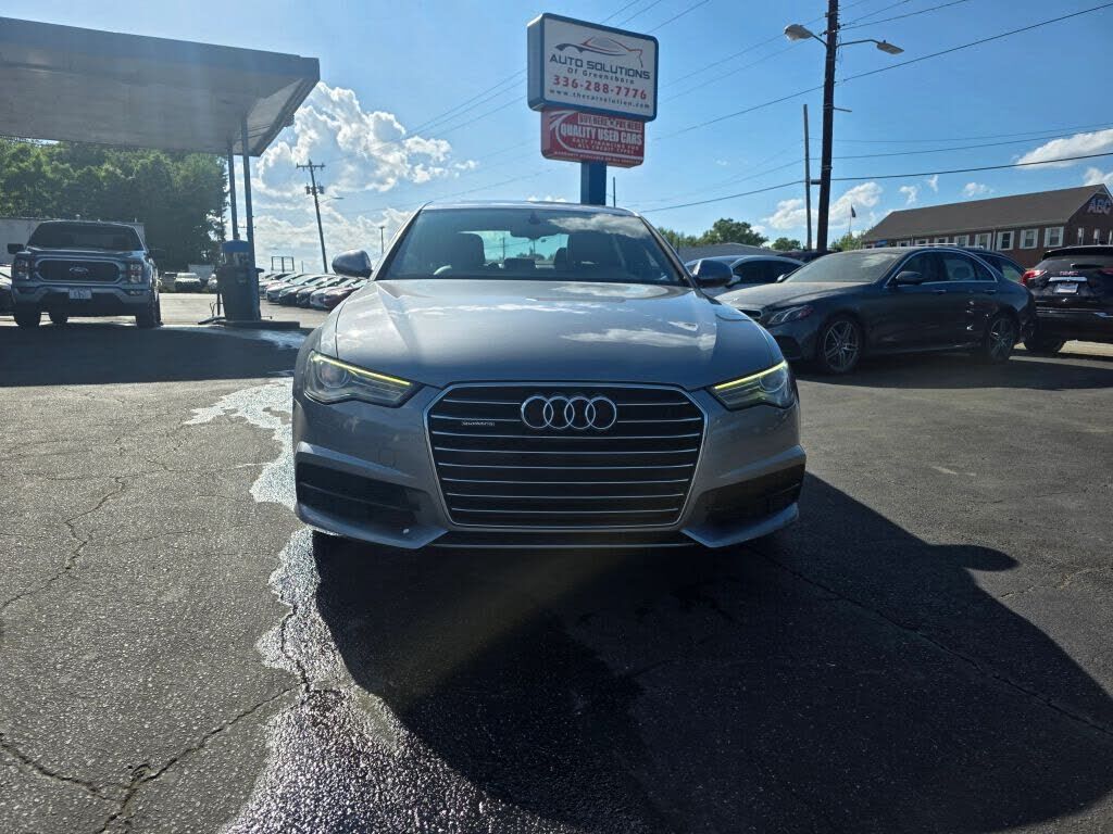2017 Audi A6