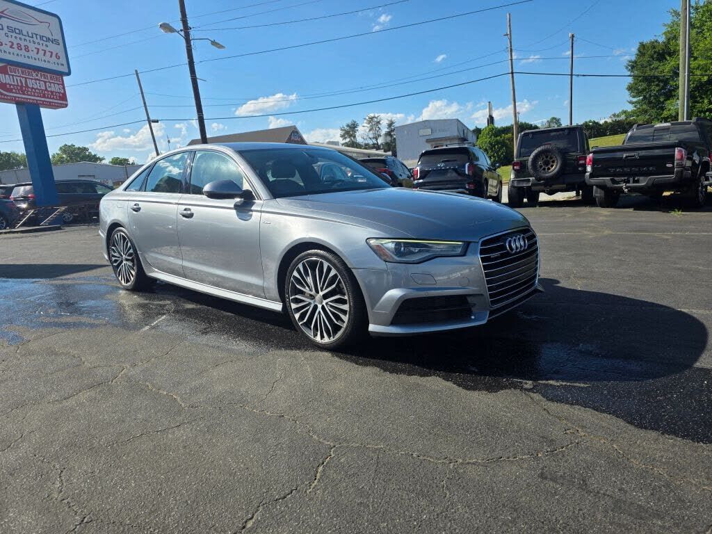 2017 AUDI A6