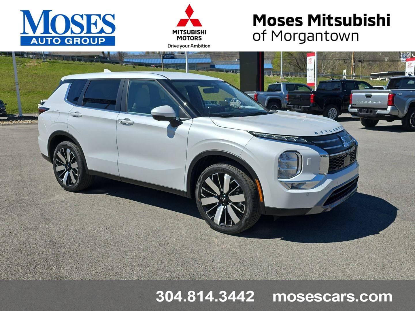 2026 MITSUBISHI Outlander