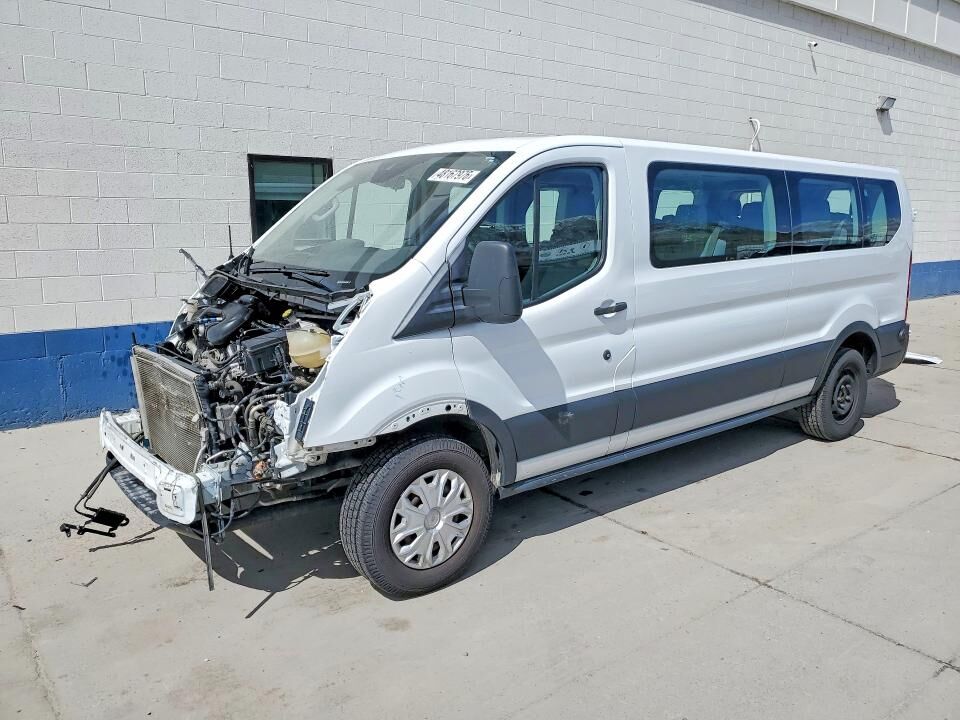 2019 FORD Transit