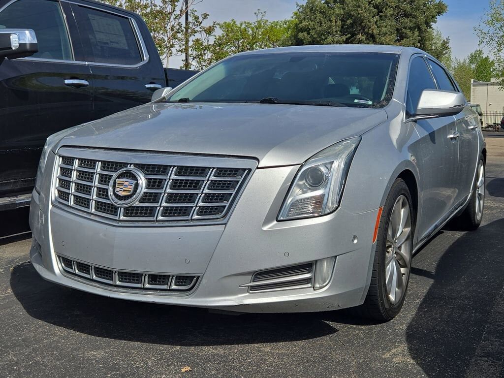 2014 CADILLAC XTS