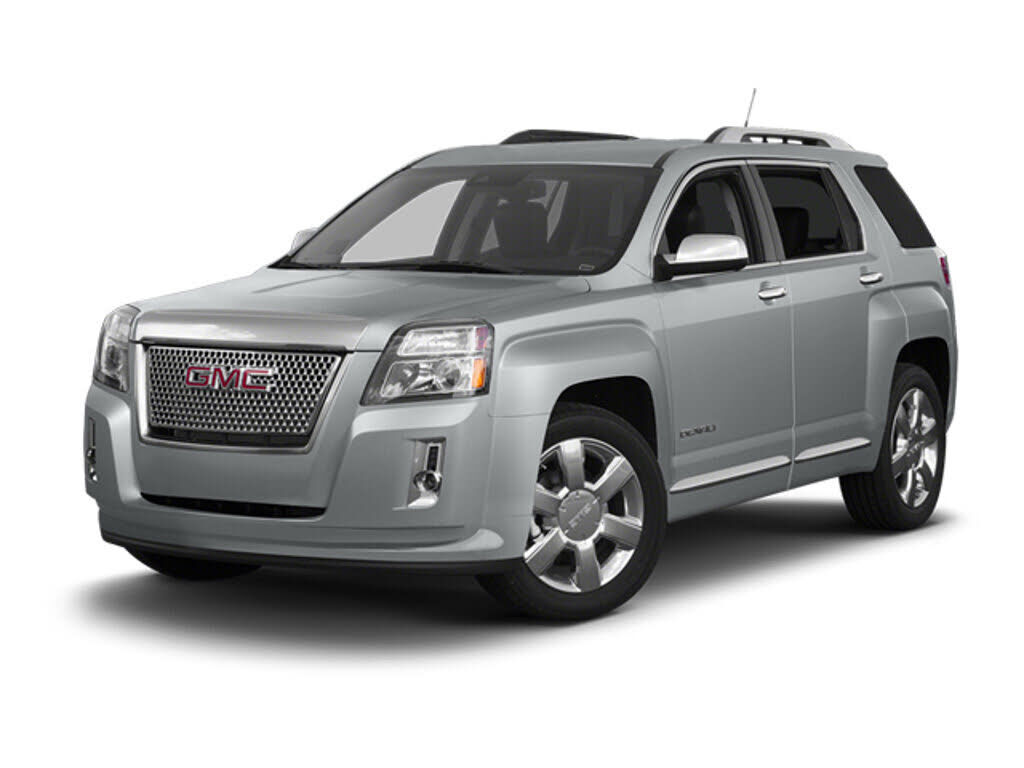 2013 GMC Terrain