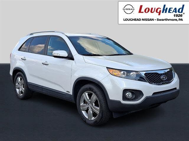 2012 KIA Sorento