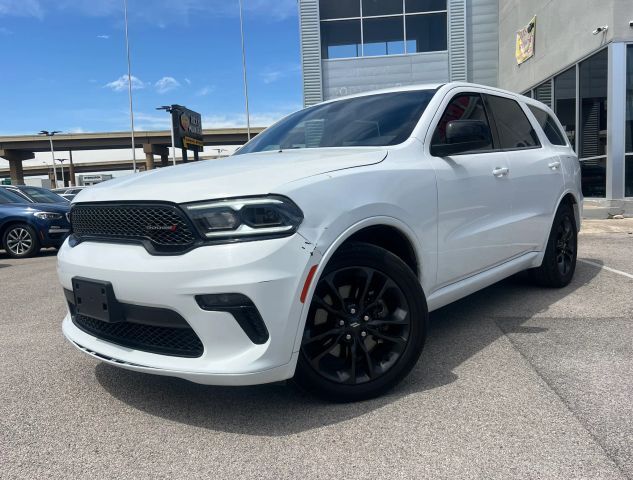 2021 DODGE Durango