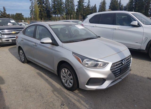 2019 HYUNDAI Accent