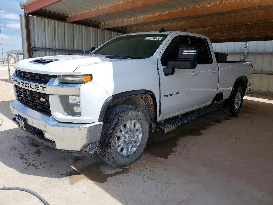 2022 CHEVROLET Silverado