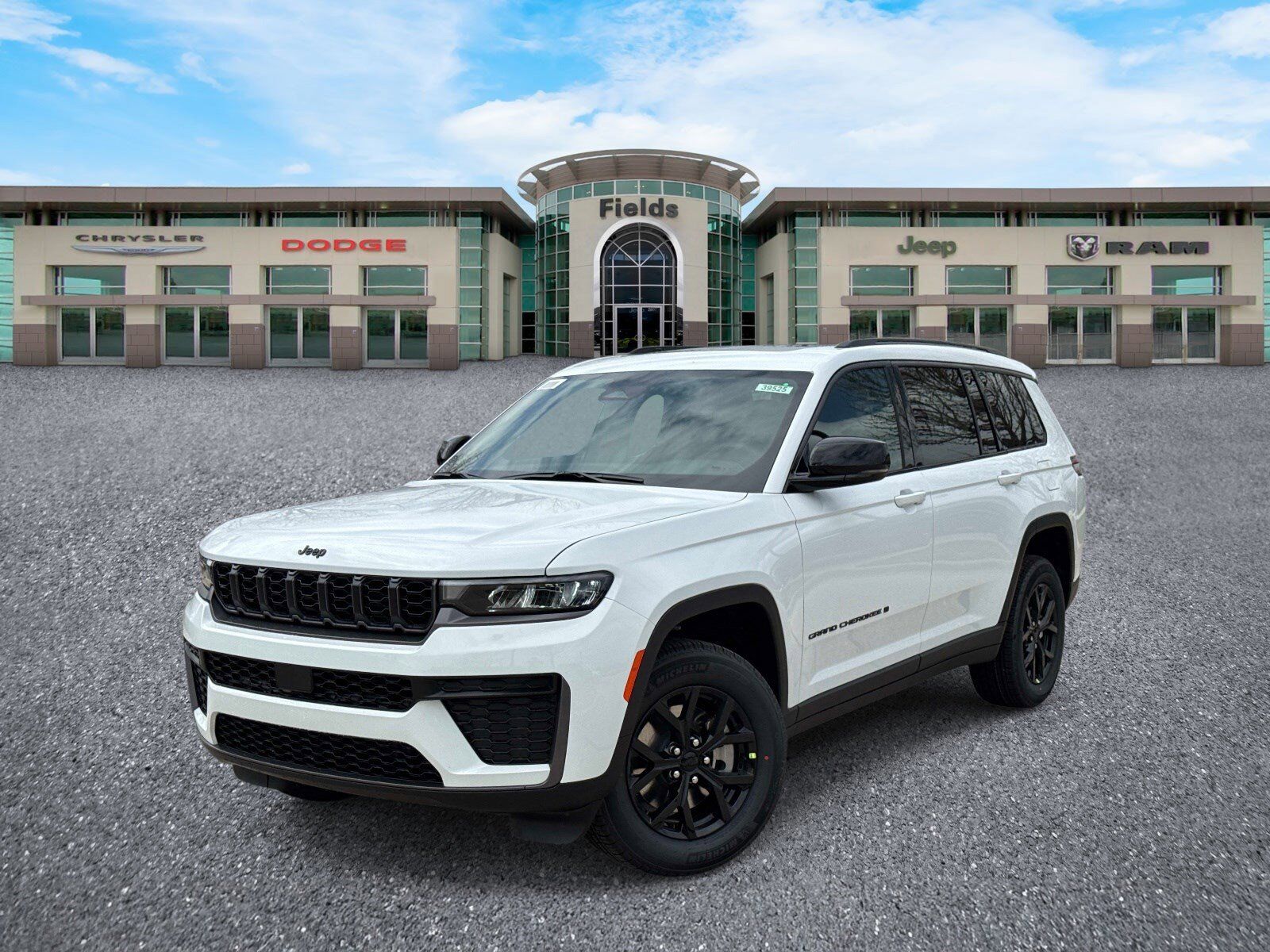 2026 JEEP Grand Cherokee L