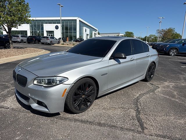 2015 BMW 5 Series