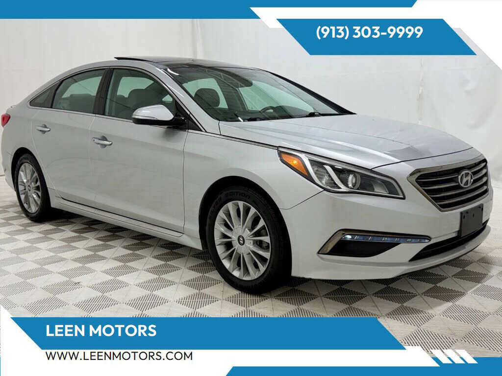 2015 HYUNDAI Sonata
