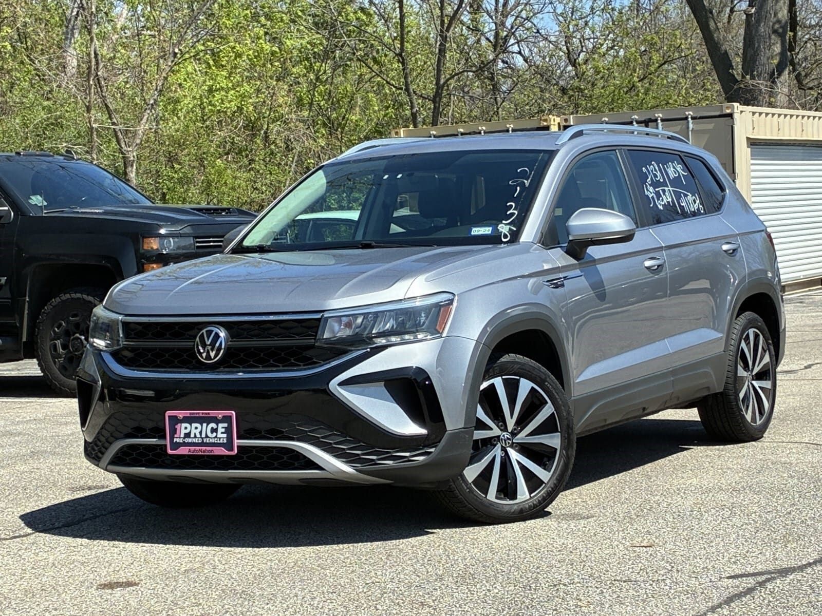 2022 VOLKSWAGEN Taos