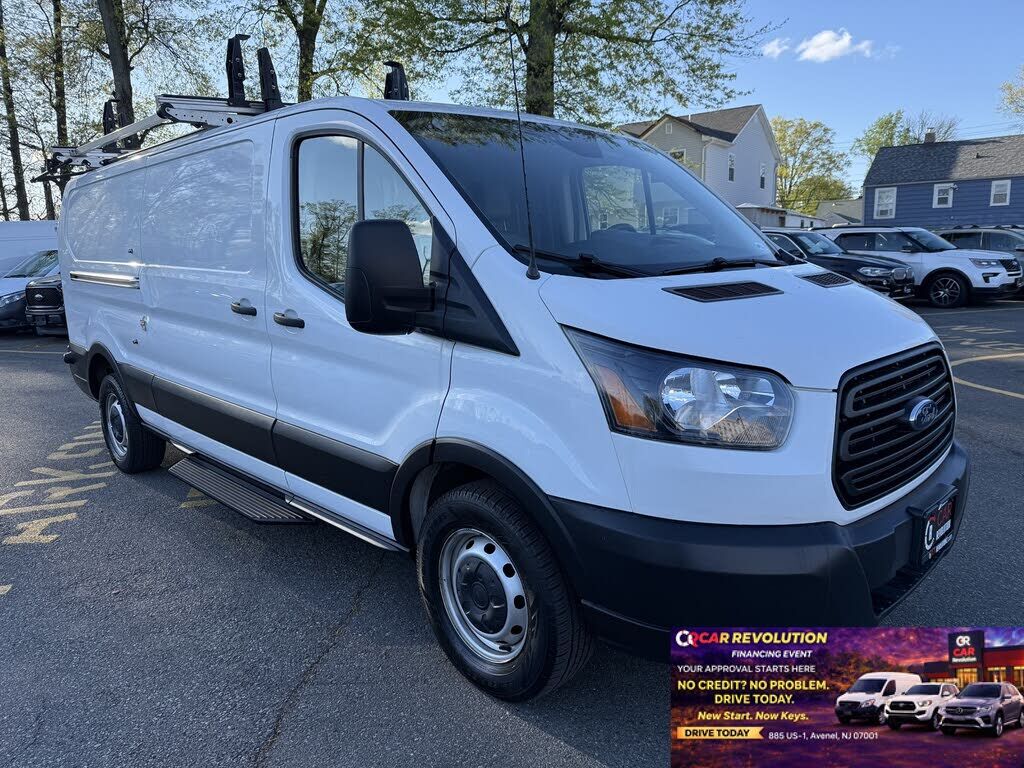 2019 FORD Transit